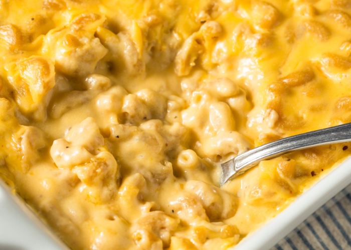 The greatest comfort food dishes, ranked