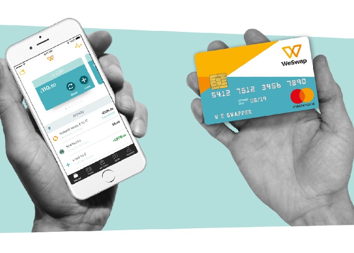 WeSwap: can this travel money card really offer the best currency exchange rates?