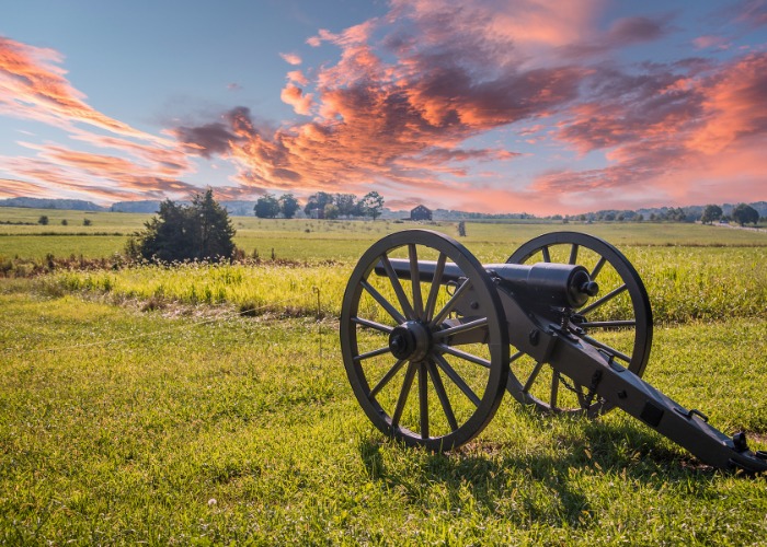 The best history tour in your state