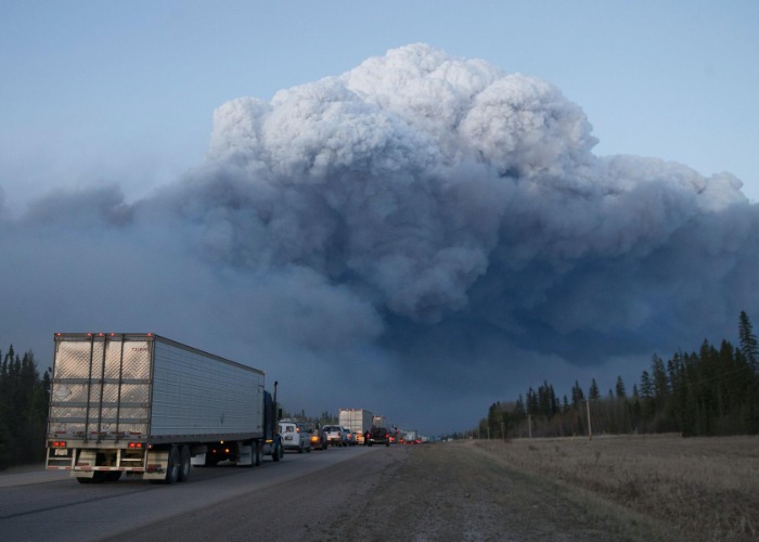 The Most SHOCKING Weather Events In The History Of Canada