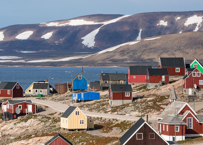 The world’s most remote towns where people still live