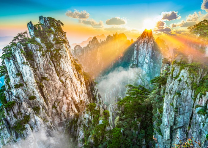 Fascinating facts about the world's most famous mountains