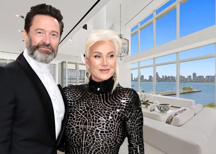 Telltale Signs: Hugh Jackman's Property Changes Hinted at Divorce a YEAR Ago