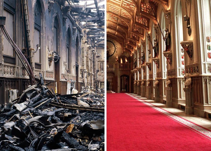 Inside the world's most expensive home renovations