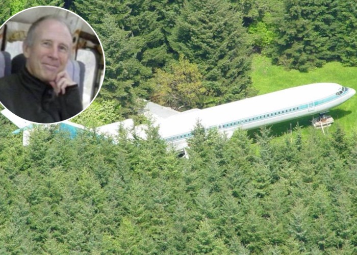 He Bought Aircraft From ‘Airplane Graveyard’ for $100k: Now It’s His Home!