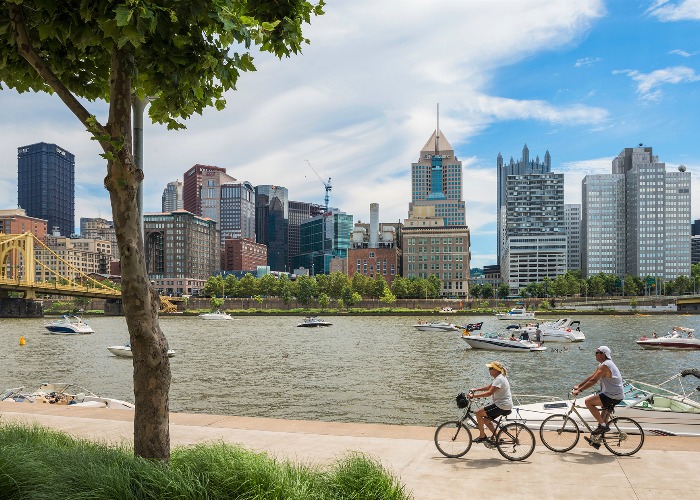 LoveExploring: Win a three-night holiday for two to Pittsburgh, USA