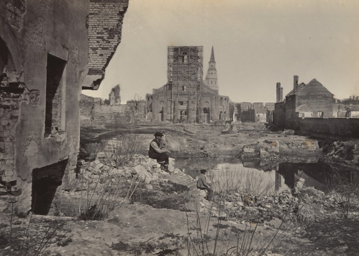 The Civil War As You’ve Never Seen It: In Rare Photos