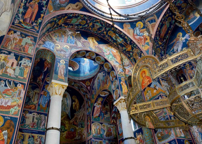 The most beautiful mosaics in the world