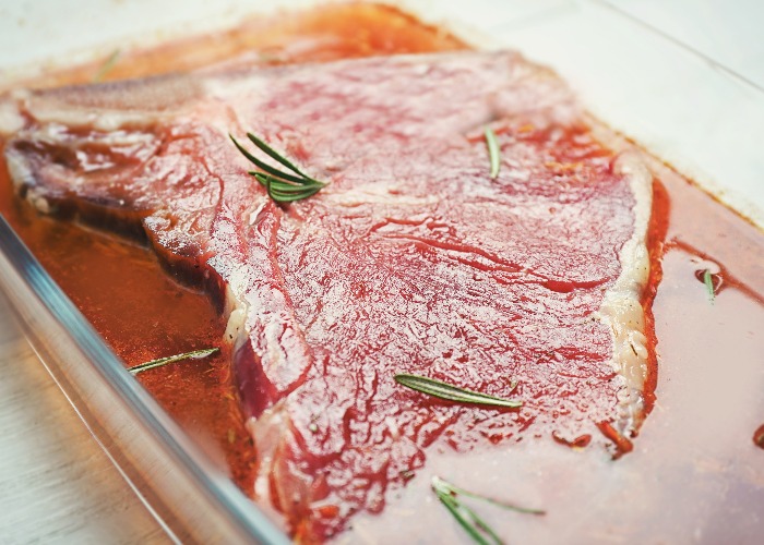 The best marinade for every type of meat and fish