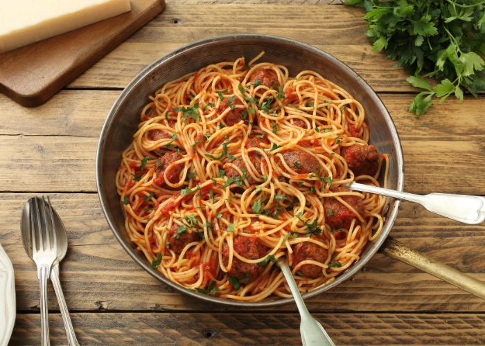 Incredible pasta dishes for the ultimate comfort meal