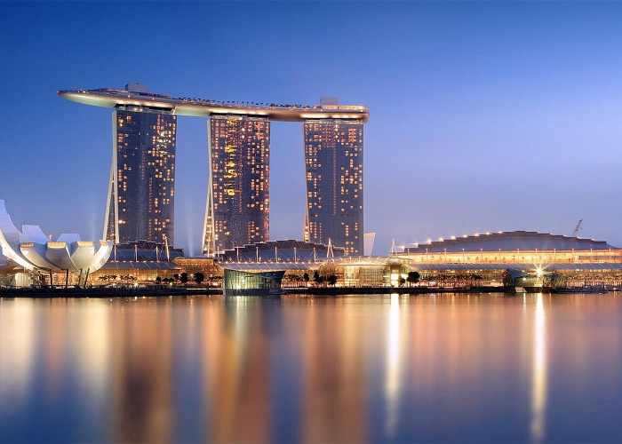 Incredible skyscrapers that break every rule of design