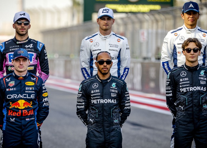 Wie reich sind die aktuellen Formel-1-Fahrer wirklich?