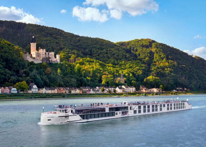 Could A Rhine River Cruise Be Your Next Dream Vacation?