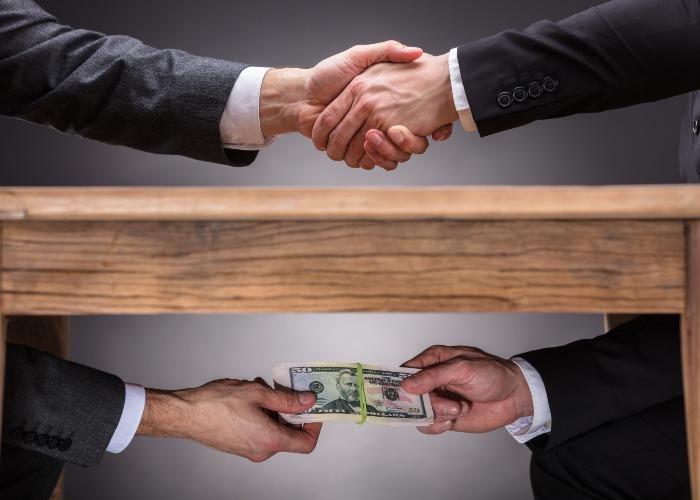 Where America REALLY Ranks For Corruption Compared To Other Countries