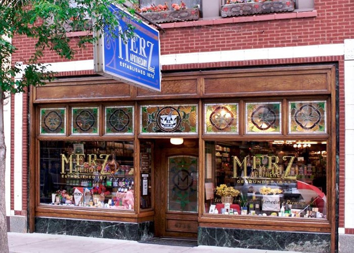 Then and Now America’s oldest stores still open for business