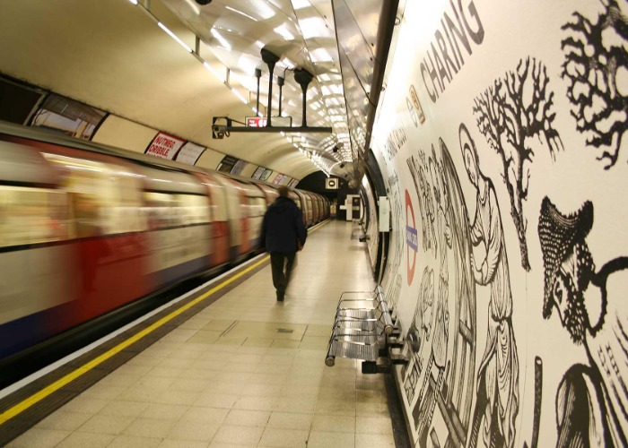 24 things you probably never knew about the London Underground