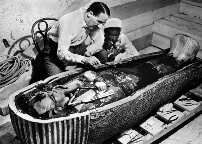Tutanchamun: Die mysteriösen Todesfälle seiner Grabräuber