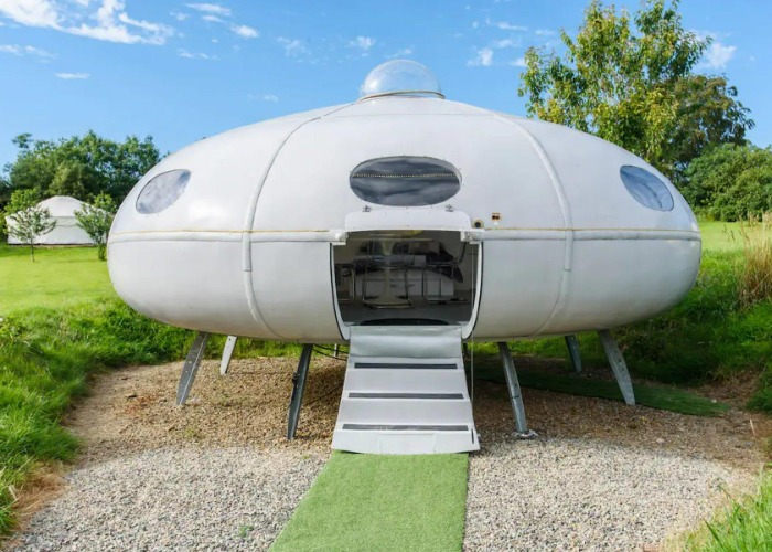 The Weirdest Airbnbs Offering The World's Strangest Stays