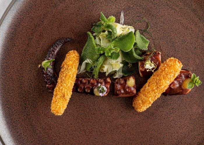 Which UK hotel restaurants made our world's best list?