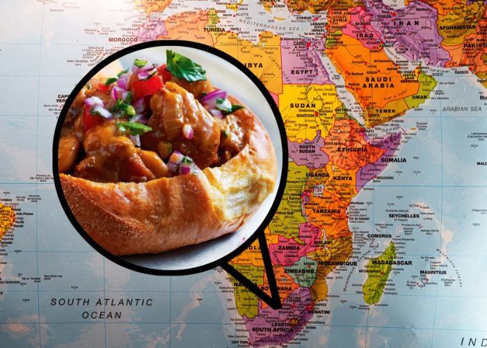 The most unusual must-try dishes from around the world
