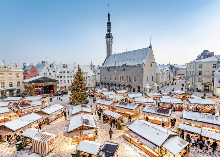 Die schönsten Weihnachtsmärkte in Europa (und welche deutschen nicht fehlen dürfen)