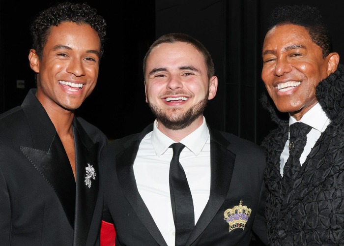 Which of the Jackson family is richest today?