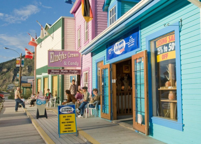 Canada's most picturesque small towns, villages, ranked