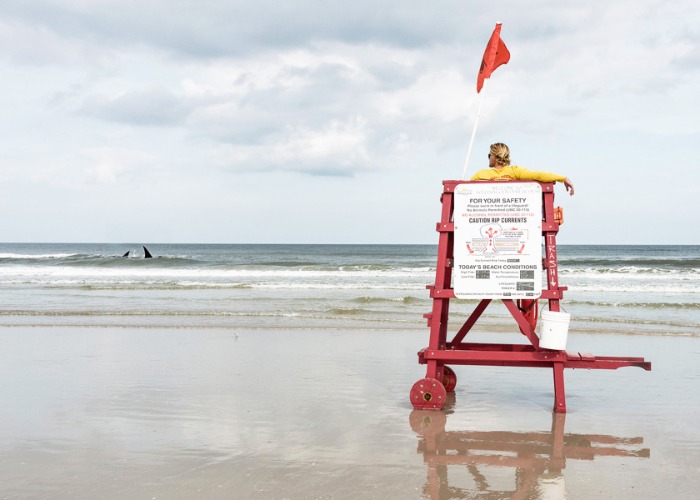 Revealed: America's Most DEADLY Beaches