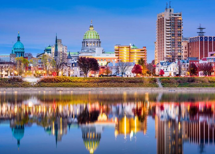Underrated American State Capitals You're Missing Out On