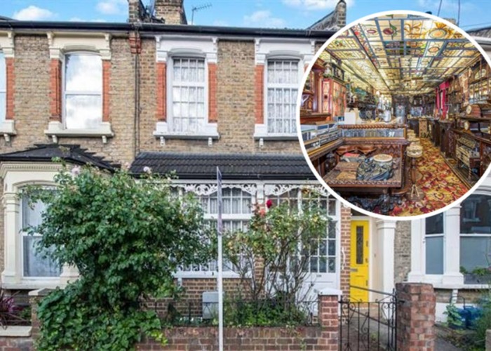 From Alice In Wonderland to a carnival, 9 homes with incredible interiors