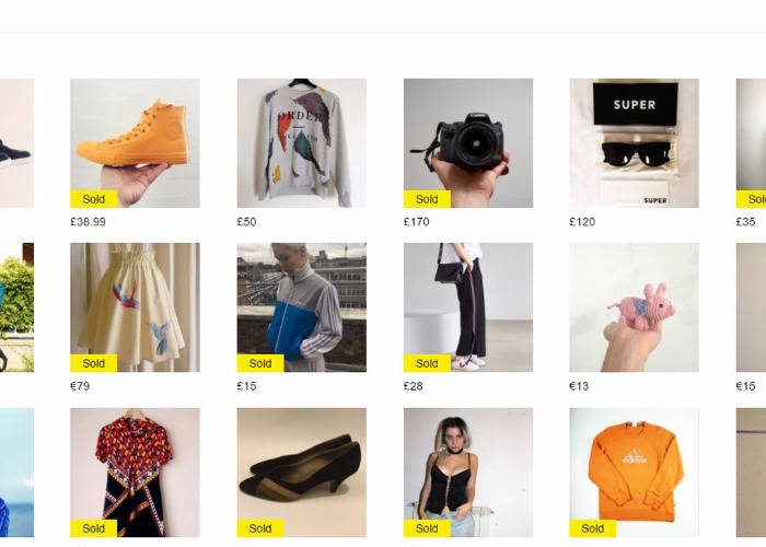 Depop clothing and fashion app: fees, how to sell and how to shop