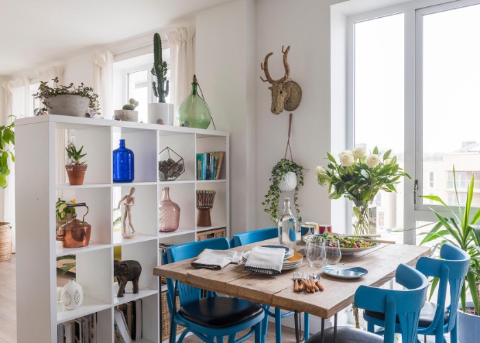 Renter-Friendly Decorating Hacks That Won't Break The Bank