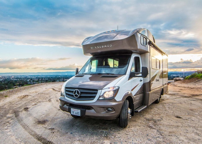 America's amazing RVs you can rent this summer