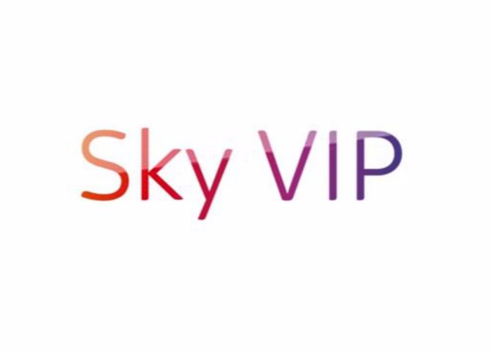 Sky launches new VIP loyalty scheme 