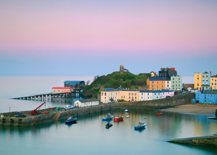 The UK's greatest seaside resorts, ranked