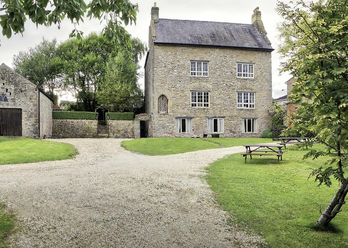 You Have To See Inside This Magical Medieval Manor