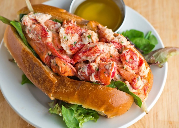 Which American hand-held foods feature in our list of the world's best?