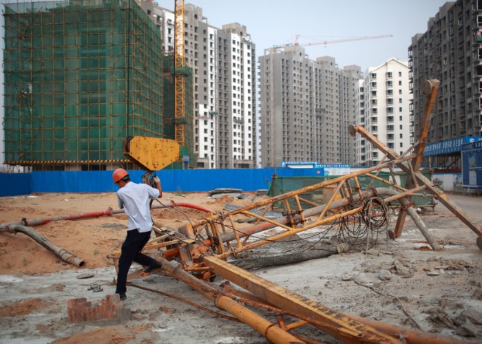 Revealed: Why The Chinese Economy Is In Trouble