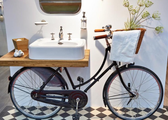 40 creative DIY ideas to transform your bathroom for less