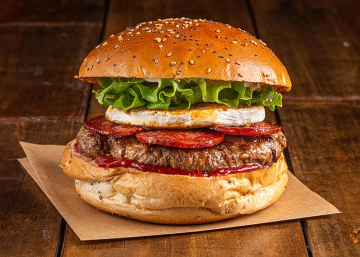 The ultimate list of Europe's greatest fast food chains