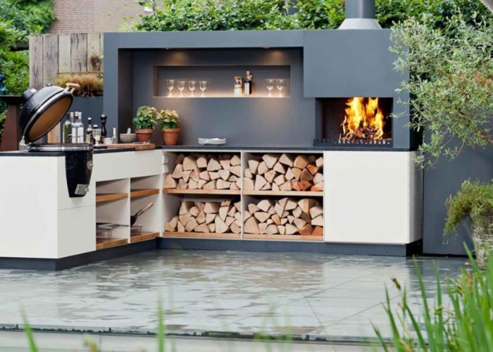 40 mouth-watering outdoor kitchens to enjoy all year round