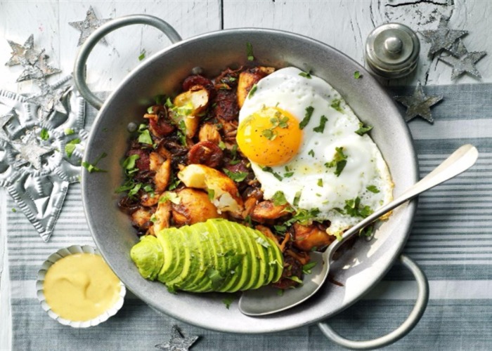 27 Brilliant Breakfasts You Can Make With Christmas Leftovers