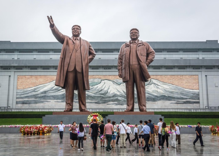 35 things you probably never knew about North Korea