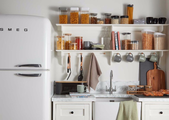 How to Organise your Kitchen Storage Jars - Garden Trading