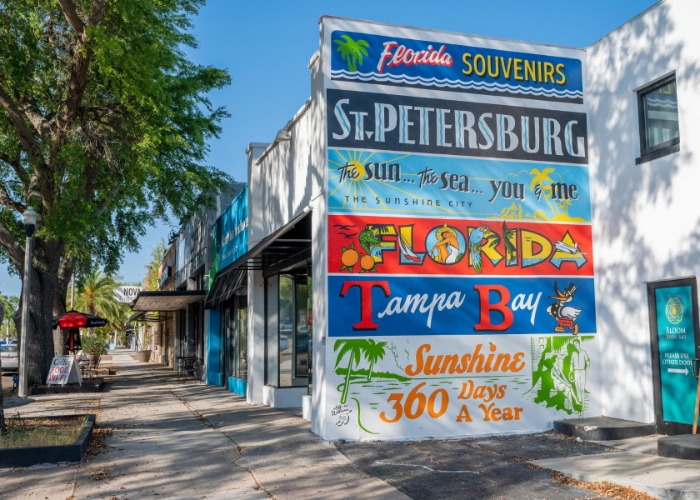 30 reasons why Florida's West Coast is unmissable