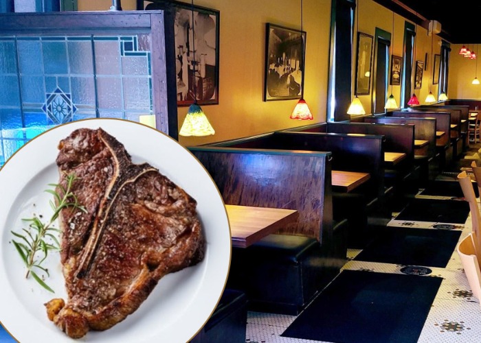 You need to try these legendary American steak spots now