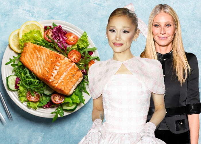 Famous celebrity diets ranked from healthiest to most questionable