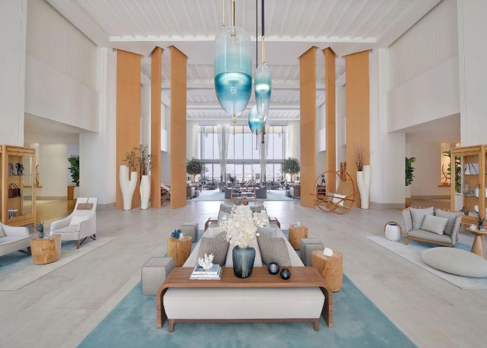 If you love art, you'll adore these hotels