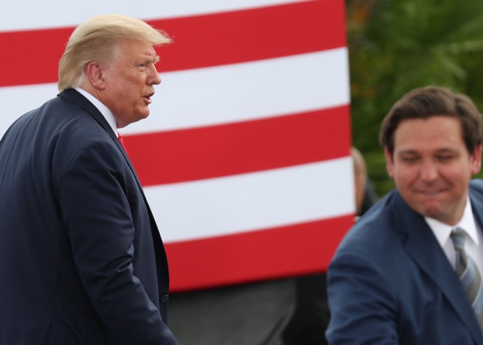 Die vielen Gegner von Donald Trump, die ihm jetzt gefährlich werden könnten