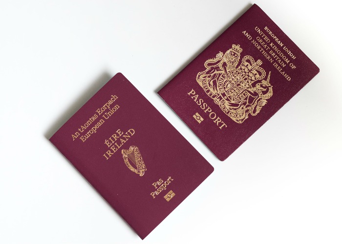 Irish passport: how to apply, how much it costs and who is eligible